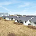 度假居 3 Bedroom Stunning In Nørre Nebel
