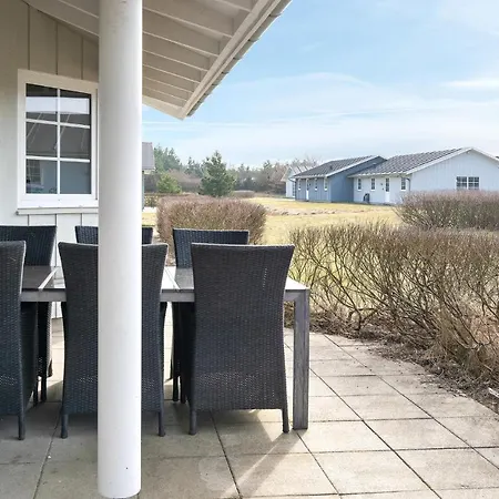 Prázdninový dům 3 Bedroom Stunning In Nørre Nebel