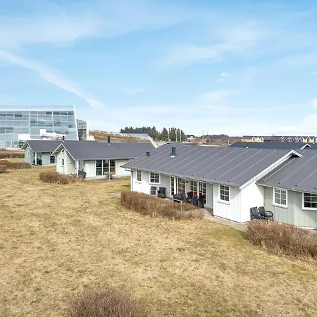 Prázdninový dům 3 Bedroom Stunning In Nørre Nebel