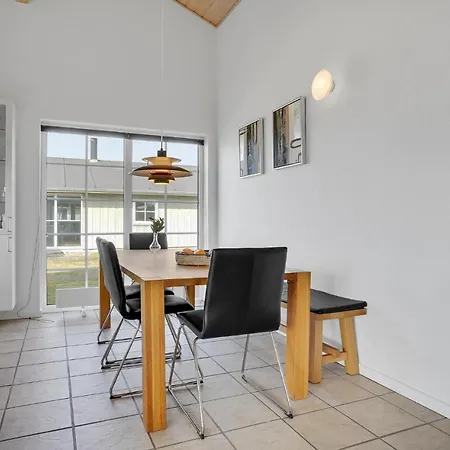 3 Bedroom Stunning In Prázdninový dům Nørre Nebel