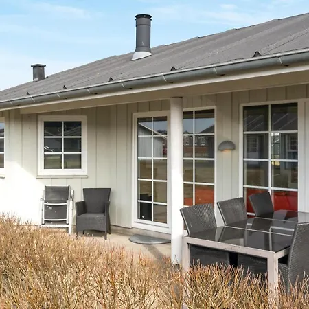 3 Bedroom Stunning In Prázdninový dům Nørre Nebel