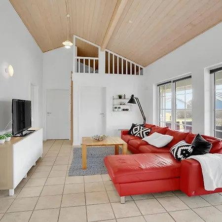 Amazing In With Wifi Holiday home Norre Nebel