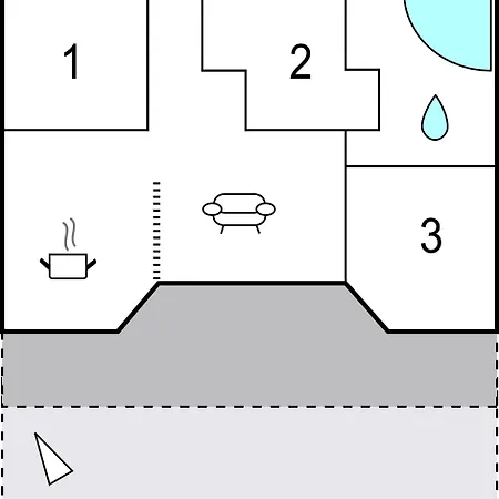 3 Bedroom Stunning In Nørre Nebel