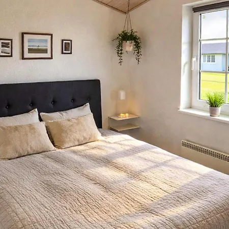 3 Bedroom Stunning In Feriehus Nørre Nebel