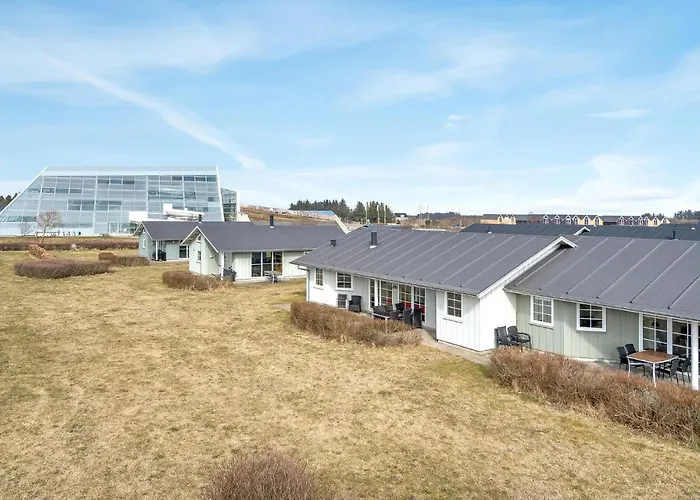 Feriehus 3 Bedroom Stunning In Nørre Nebel