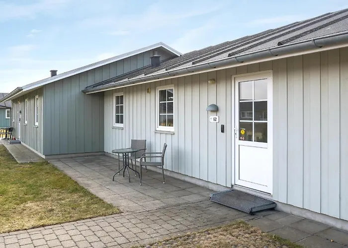 3 Bedroom Stunning In Nørre Nebel