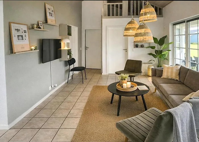 3 Bedroom Stunning In * Nørre Nebel