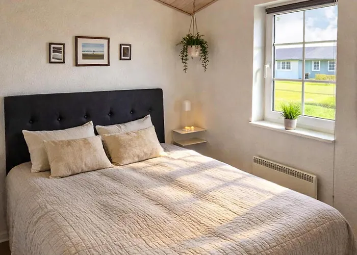 3 Bedroom Stunning In Feriehus Nørre Nebel