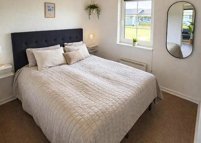 펜션 3 Bedroom Stunning In Nørre Nebel